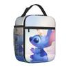 Qi Portable Lunch Bag Primary And Secondary School Students Full Printed Meal Bag Ice Bag Picnic Ice Bag