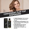 GleamXi Rosemary Shampoo for Scalp Cleansing, Botanical Moisturizing