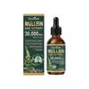 Mullein Drops for Lungs & Mullein Leaf Extract for Lungs with Chlorophyll, Natural Herbal Supplement for Lung Cleanse, Breathing Support Supplement