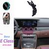 Pro Mercedes Benz E-Class 2016-2021 2022 2023 W213 Držák na telefon do auta Bezdrátová nabíječka Držák Magsafe Automatické upínání Silný magnet