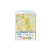 Debika Training Puzzle Ikumoku Wooden Educational Puzzle Japan Map 113012