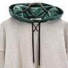 Alexander Wang sweat Parker XS Gray x green Women Used