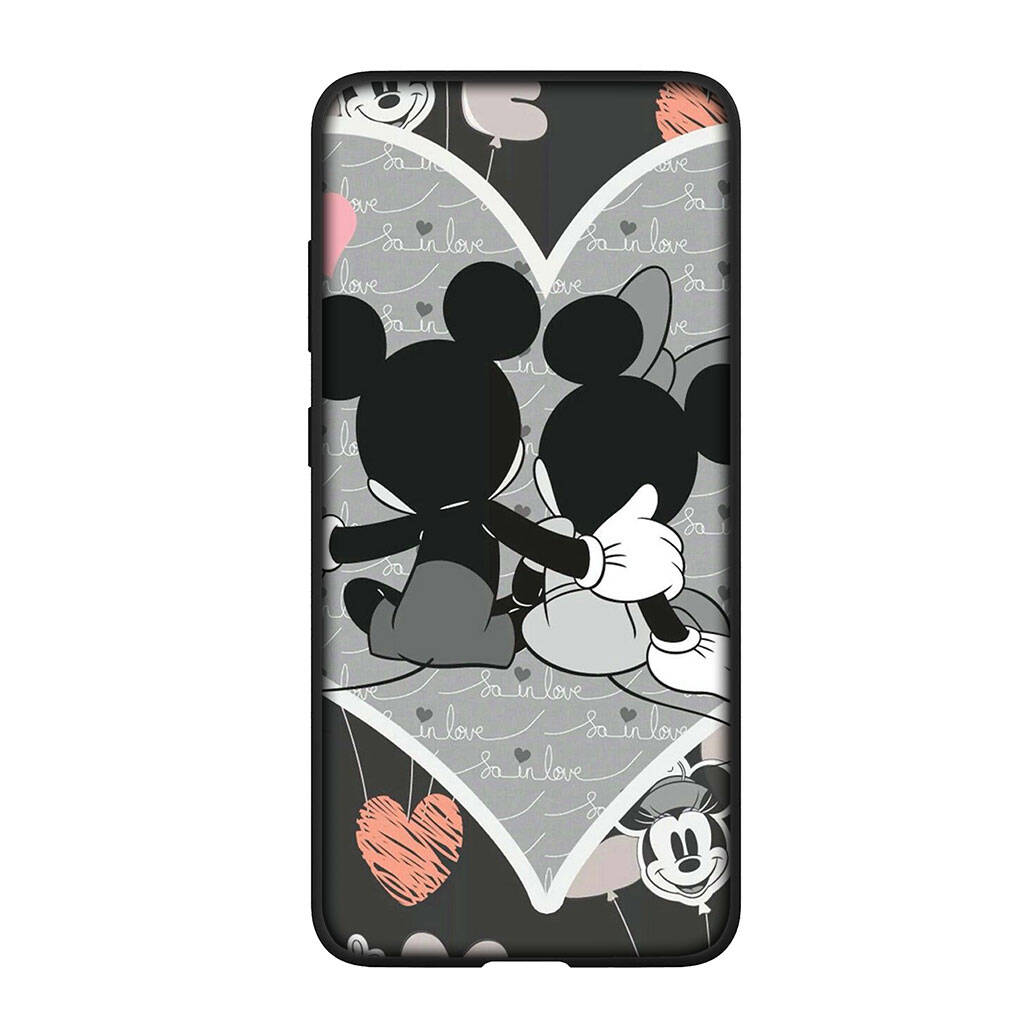 for iPhone 17 16 15 Xiaomi Poco F7 F8 X7 X6 C85 C75 C71 M8 Redmi Note 14 13 12 11 Pro Max 14C 13C 15C A4 Case Minnie Cartoon Mickey Cute Mouse Cover