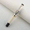 jinhao 82 mini  Acrylic Smooth writing ink pens Wooden bronze office business signature school supplies students fountain pen