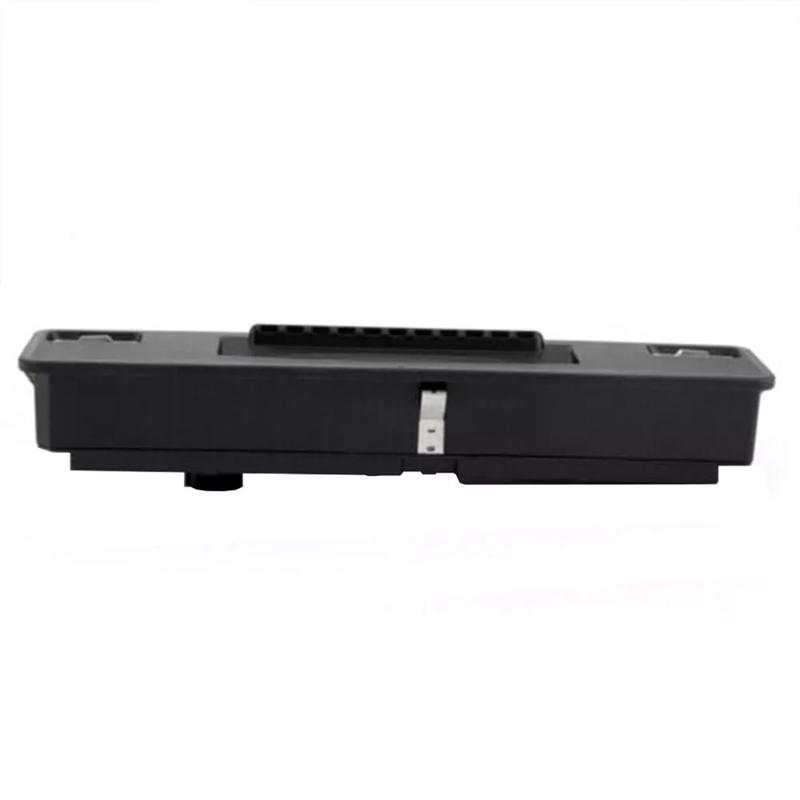 Vehicle Tailgate Access Trunk Handle Switch Black Long-lasting ge OEM Number F1EB-19B514-AE Sleek Black Finish