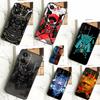 Oni Samurai Mask For Realme 12 11 10 9 Pro Plus GT5 GT Neo 6 C55 C53 C51 C35 C33 C30 C25s C21Y C31 C67 Case