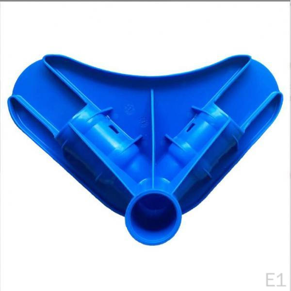 Pool Frame Corner Joint Beam Leg Drain Valve Stopper for Metal Swimming Pools