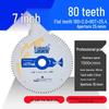 Jindian 4" & 10" Woodworking Saw Blades for Handheld Circular Saws & Angle Grinders
