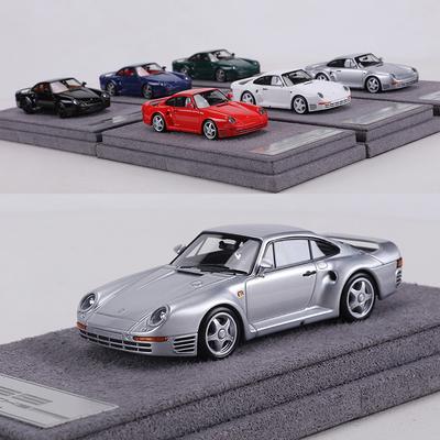 DaintyPower Model 1:64 RWB959 Resin Model Car Limited Edition