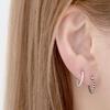 [Onm] Onm Fashion Knot Ring Piercing (Choose 1 of 3) (S9594066)