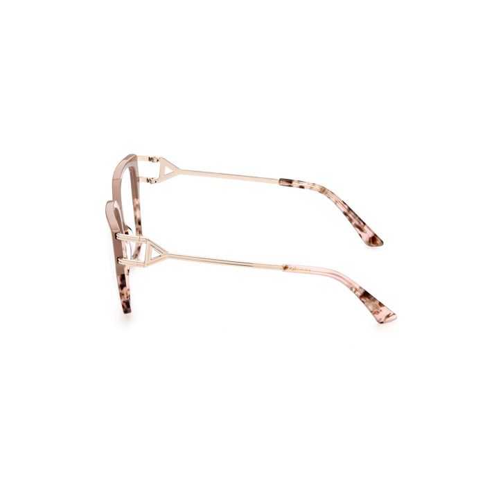 Lunettes de Vue Guess GU2910 55/16/140 059 beige brown/gradient ACETATE FRAMES WOMAN Guess GU2910 beige brown/gradient Eye glasses