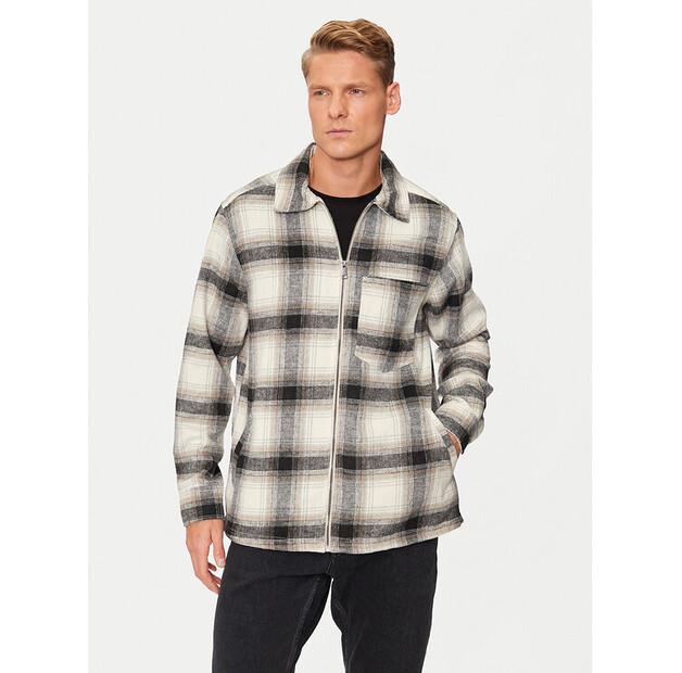 

Демисезонная куртка Only & Sons Austin 22029772 бежевого цвета, свободный крой L