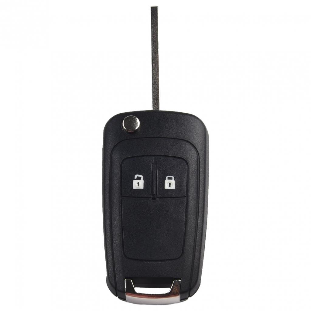 1PC Key Shell Olding Key Housing Replacement Folding Key