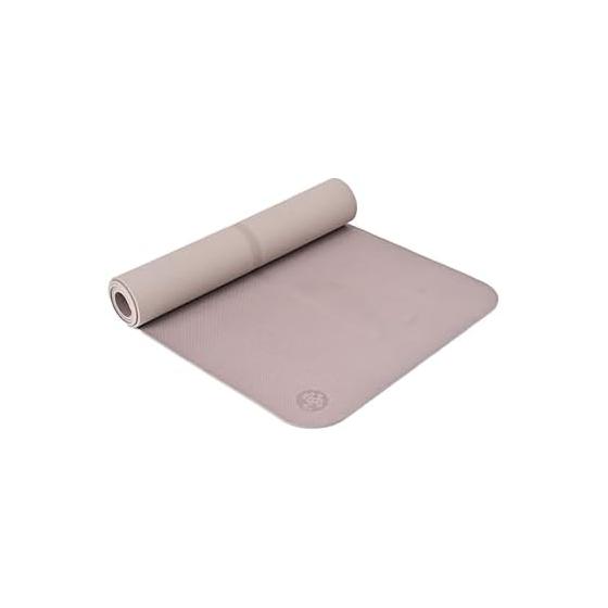 Manduka Yoga Mat 5mm BEGIN Yoga Mat Lightweight Thick Reversible Portable Pilates Training Mat Exercise Mat