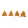 4PCS Silicone Seam Tools TPR 4mm 6mm 10mm 16mm Reusable Caulking Applicator Finishing Tool for