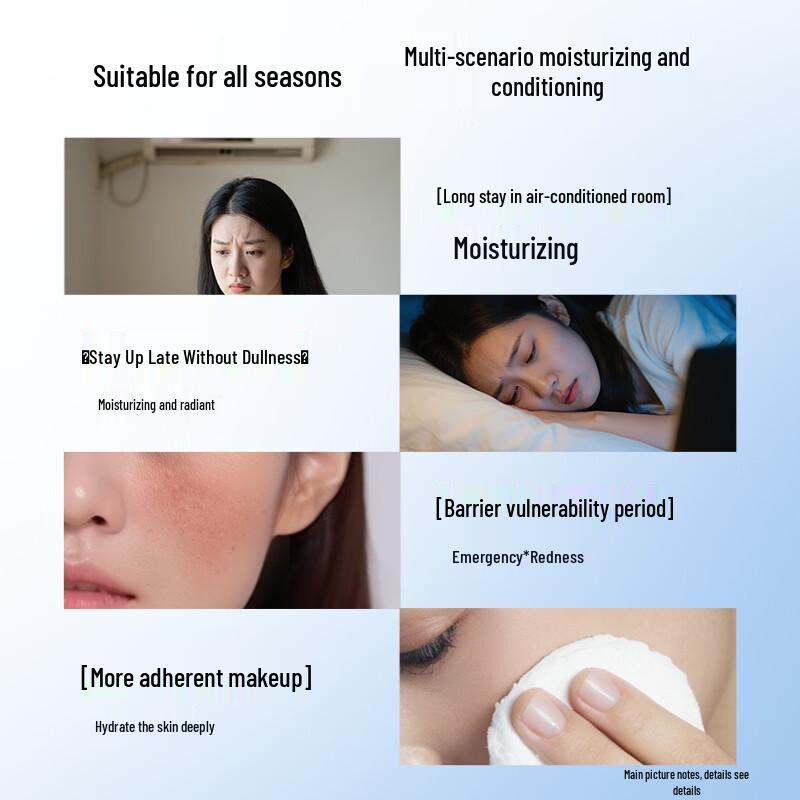 Mask Family Hydrating & Soothing Repair Face Cream