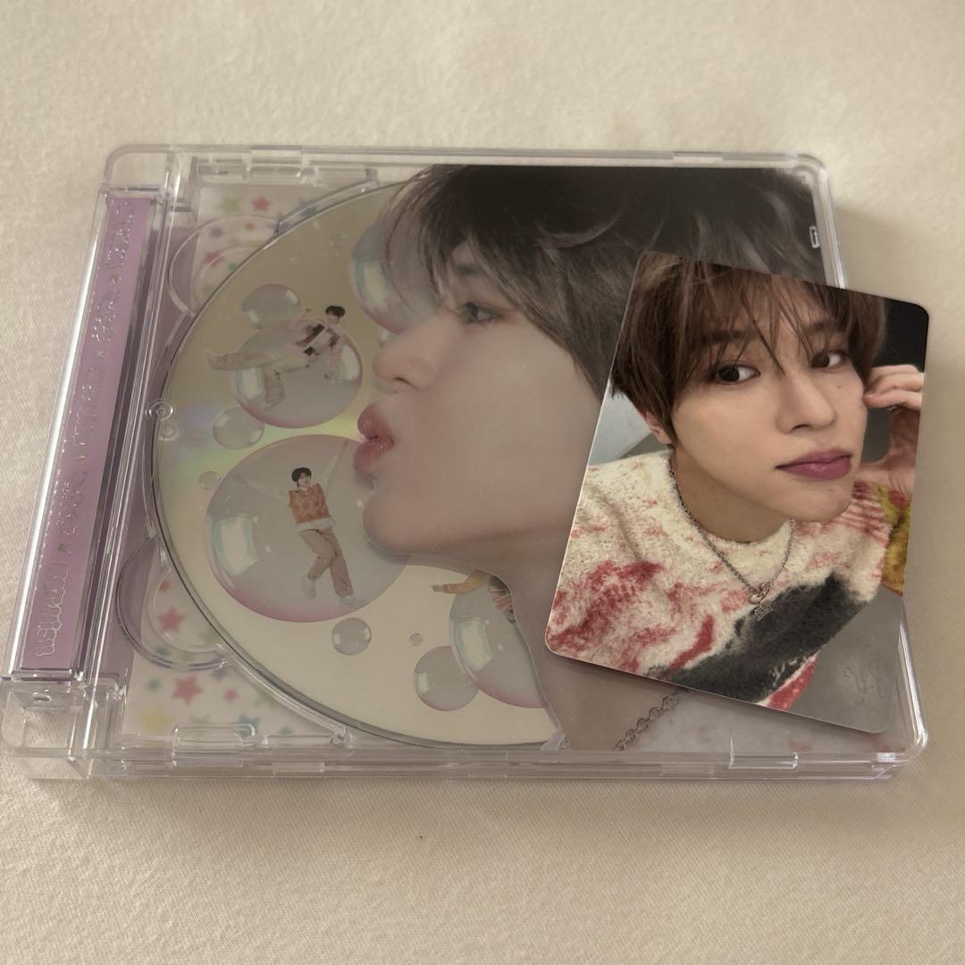 

[USED] NCT WISH POPPOP Jewel ver. Shion