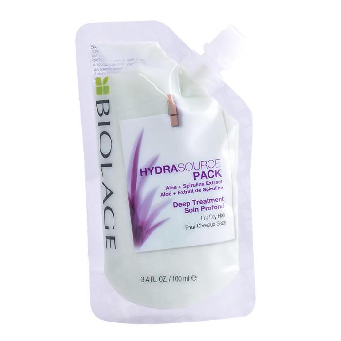 

Biolage Hydrasource Глубокое лечение 100 мл