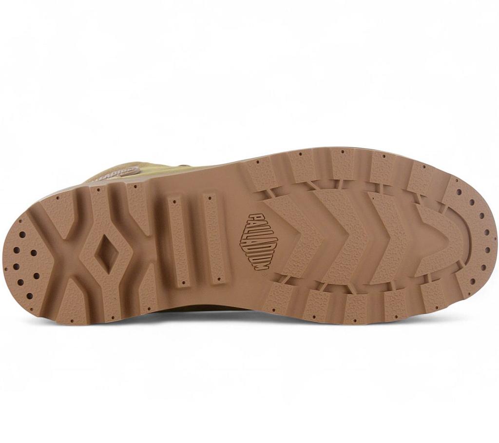 Palladium Pampa Sport Cuff Thinsulate WP+ Waterproof - Winter Boots Brown 79546-257-M ORIGINAL