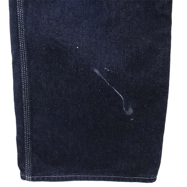 EVISU Denim painter pants Button fly cinch back jeans Women Used