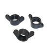 50/100 Pcs Chicken Drinking Cups Screw Automatic Poultry Drinking Bowls Screw Nuts Animal Watering Fountains Accessories
