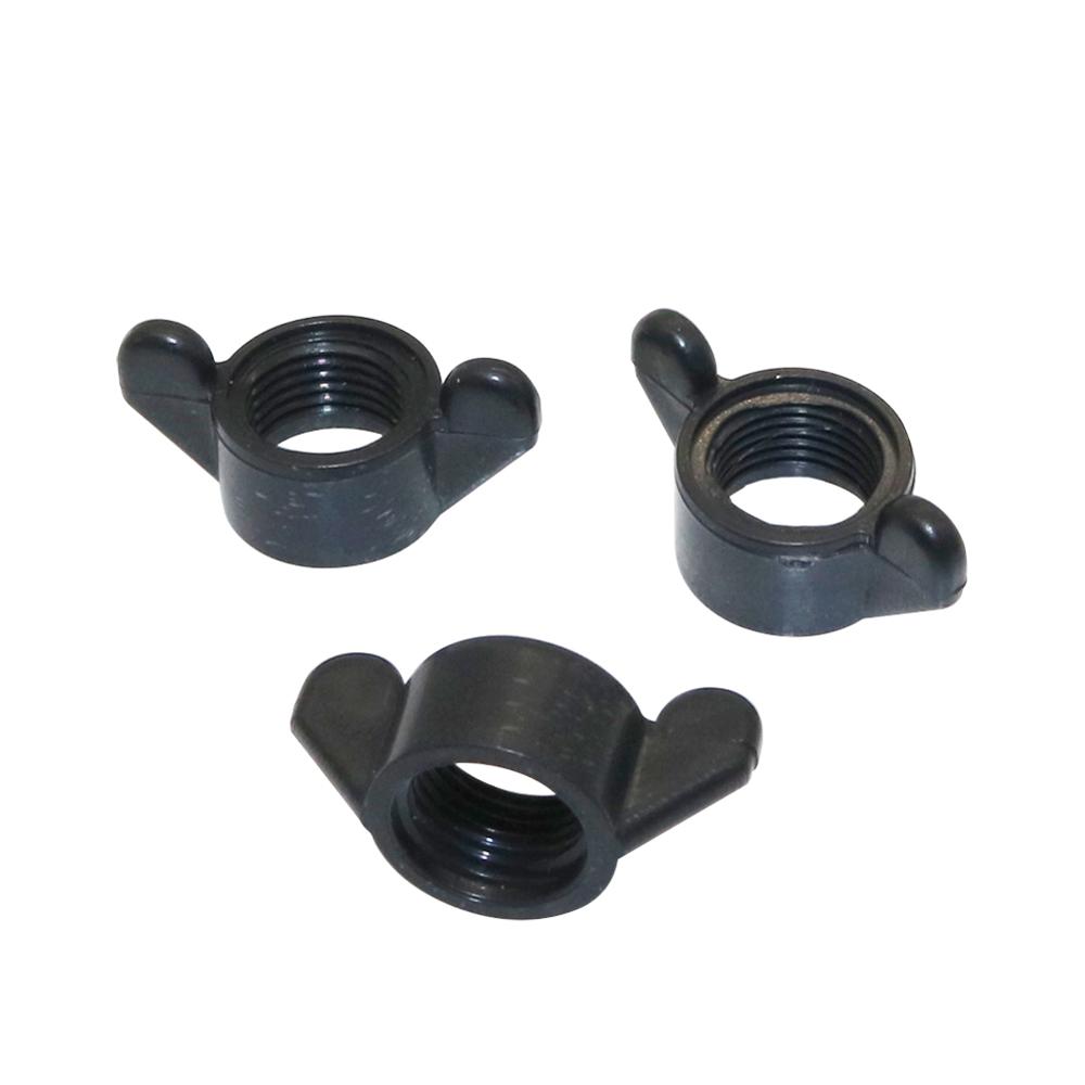50/100 Pcs Chicken Drinking Cups Screw Automatic Poultry Drinking Bowls Screw Nuts Animal Watering Fountains Accessories