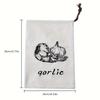 1/3pcs Multi Functional Vegetable Storage Bag, Reusable Vegetable Preservation Storage Bag, Food Kitchen Storage, Food Cover