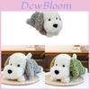 Cute Dog Plush Toy Pillow For Kids Gift Soft Short Plush For Home Decor