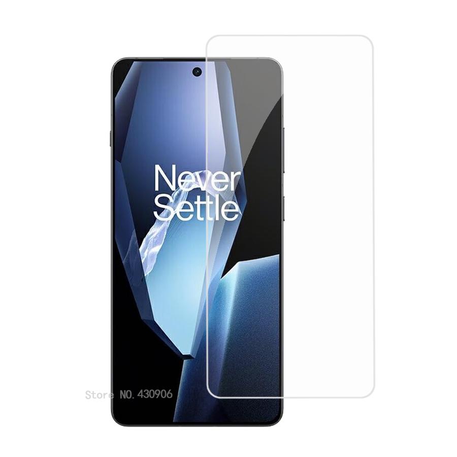 3 Piece For Oneplus Ace 5 Screen Protector Coverage For Oneplus ACE 5 High Quality Transparent Tempered Glass Film edge 9H