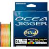 Shimano Ocea Jigger MX4 PE Line 300m 0.8mm (13lb) Multi-Color Fishing Line