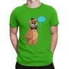Ready For F-Freddys Hip Hop TShirt F-Fazbears Leisure T Shirt Newest Stuff For Adult