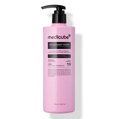 Shampooing Épaississant Refroidissant au PDRN de Romarin 400ml