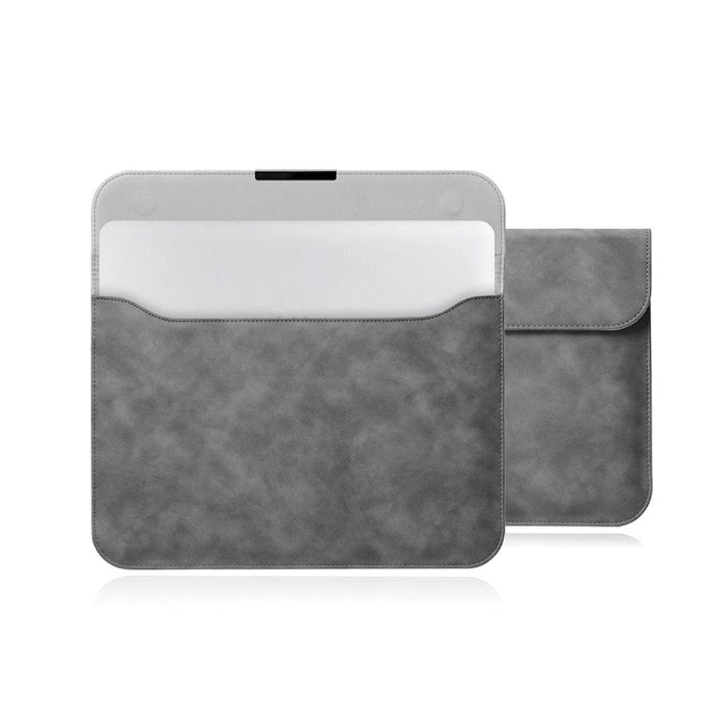 PU Leather Laptop Bag 14/15inch Tablet Cover Fashion Computer Handbags  Business