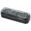 Ștampilă de Dată din Plastic Portabilă Manuală Ștampilă de Dată Multi-Utilizare pentru Utilizare Zilnică Documente de Birou Contract Certificat