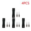 1-5PCS Compact Lock Picking Set Multi-Function Car Bypass Open Keys Automotive Opening Pick Hook for Outdoor Explorers