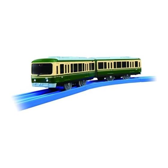Takara Tomy Plarail Sound Enoden Type 500