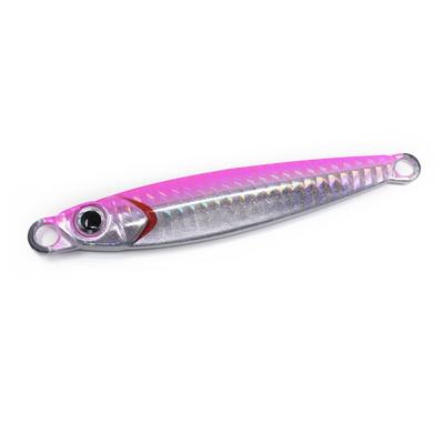 TG Respect Tipo A Jig de Metal de Tungstênio Rosa, 100g,