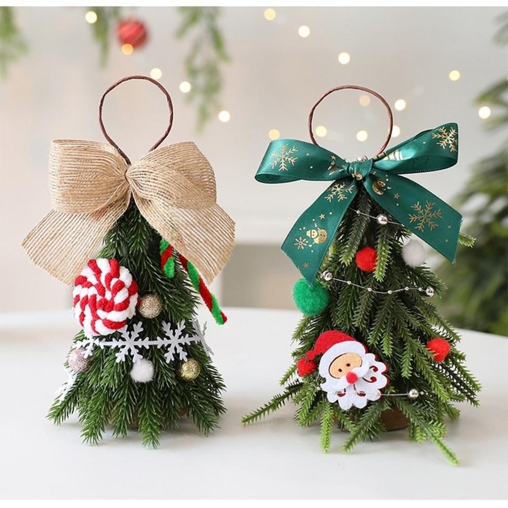 New Year Xmas  Hanging Decorations PE Material DIY Christmas Tree  Christmas Season