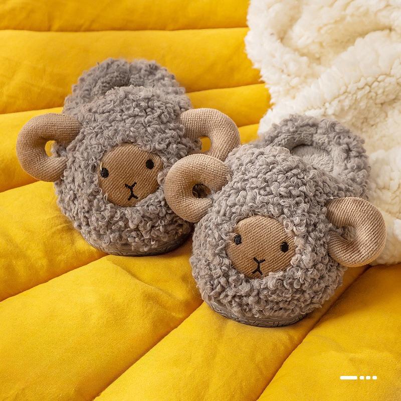 Soft-soled Shoes for Girls, Children s Shoes, Slippers for Boys, Children s Cotton Shoes 15