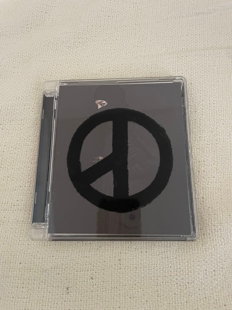 

[USED] BIGBANG G-DRAGON Coup d Etat CD