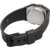 Casio F-91WB-8A Unisex Digital Watch Biomass Plastic Band Dark Gray