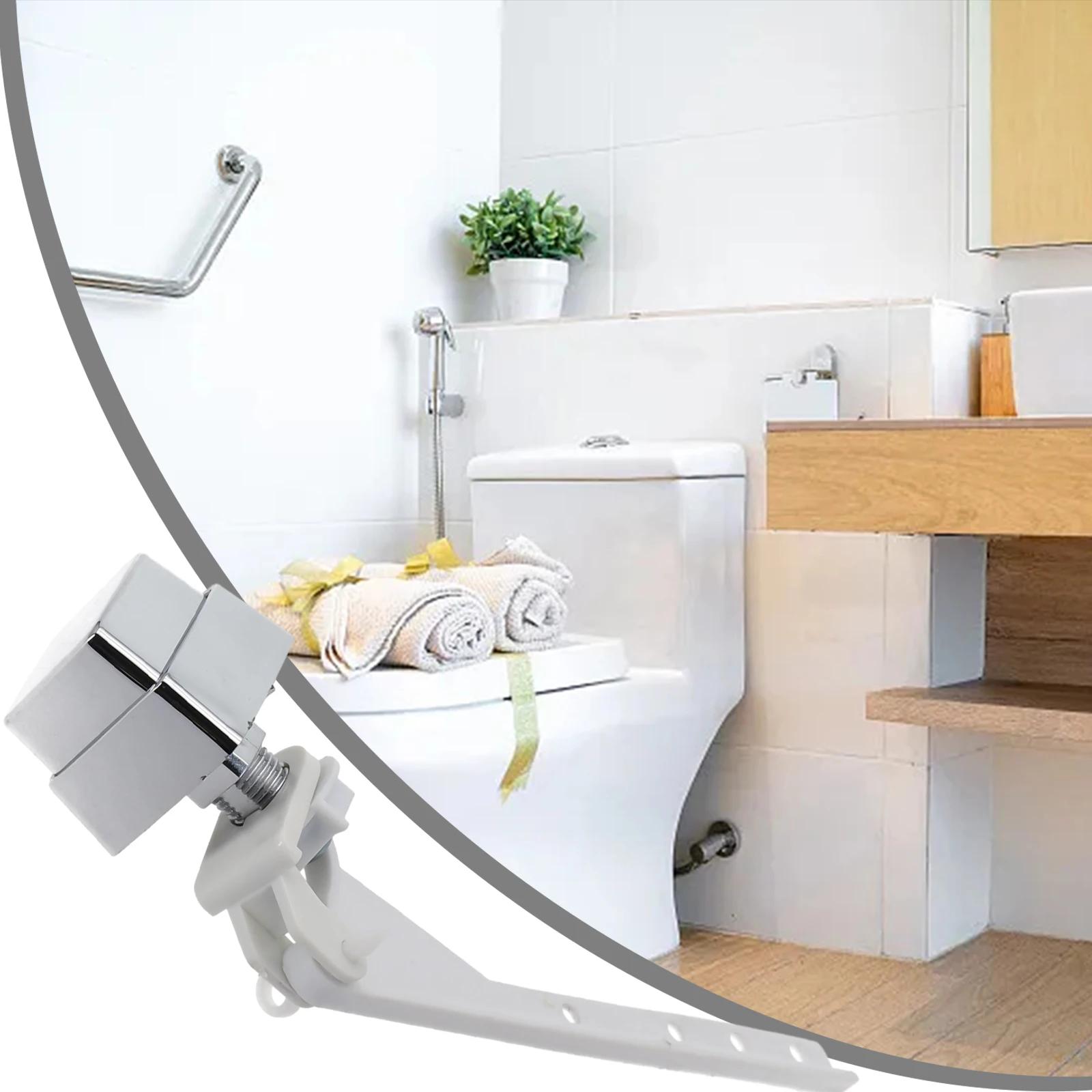 Toilet Flush Push Button Side Mount Toilet Flush ABS Nut Flushing Side Wrench Old Style Toilet Toilet Tank Push Flush Toilet China Mainland