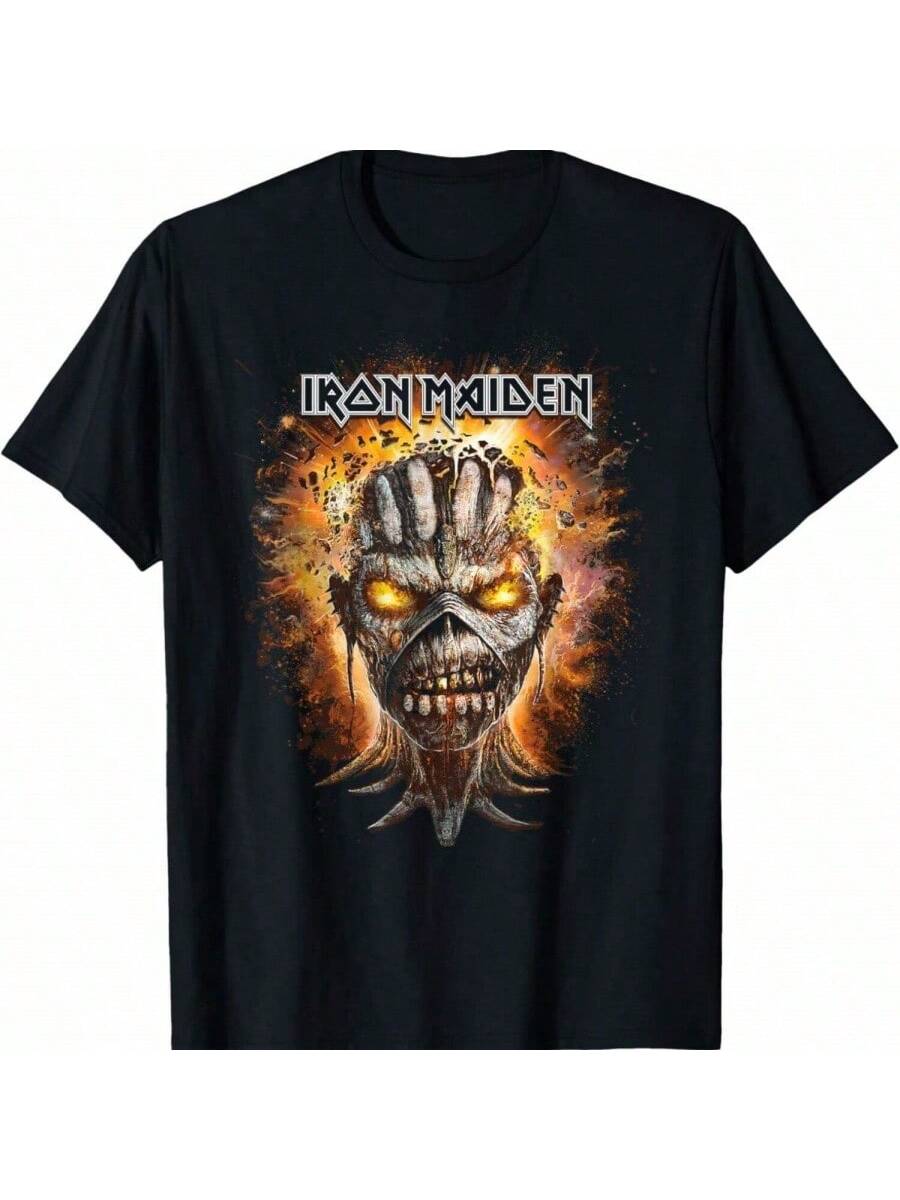 

Exploding Head Eddie T-Shirt XXXXXL