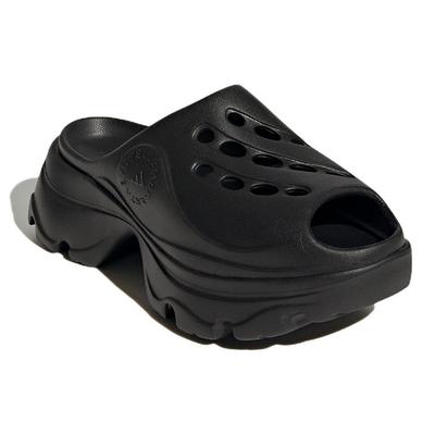 Stella McCartney x Adidas Clog pour Femme 'Triple Black' Femme GW2050