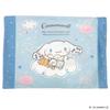 MORIPiLO Morishita Pillow Sanrio Cinnamoroll Cinnamon 40x30cm Washable with Cover Stuffed Toy Cushion SANRIO Character Goods Blue 4621234 Children's
