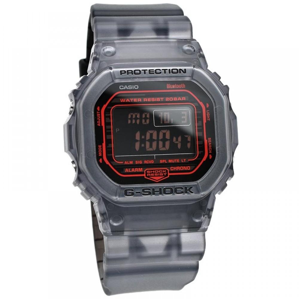 

Casio G-Shock Цифровой Киберфизический DW-B5600G-1JF