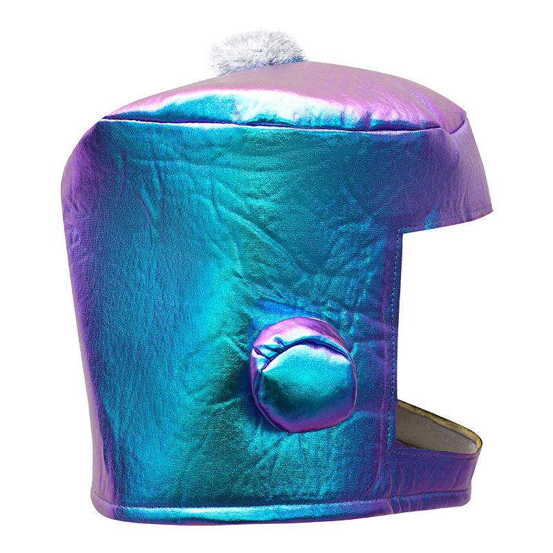 Kostým Duhový Vesmírný Robot Cosplay Oblečení Pro Halloween Vesmírnou Párty 3D Šaty Astronauta Helma A Jetpack Narozeninové Dárky