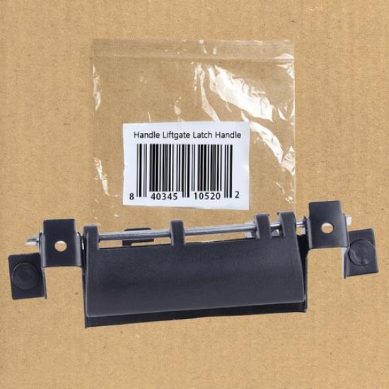 METAL Liftgate Tailgate Rear Back Latch Door Handle For TOYOTA SIENNA SEQUOIA .