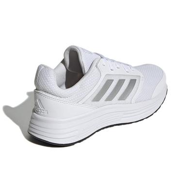 Wmns Galaxy 5 Cloud 'White Matte Silve' Women's G55778