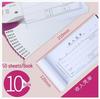 Xima Travel Expense Reimbursement Form 240x140 - Original Voucher Pasting Sheet